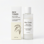 Rice Toner, Milky Toner For Glowing Skin, 77.78% Korean Rice, Niacinamide, 5.07