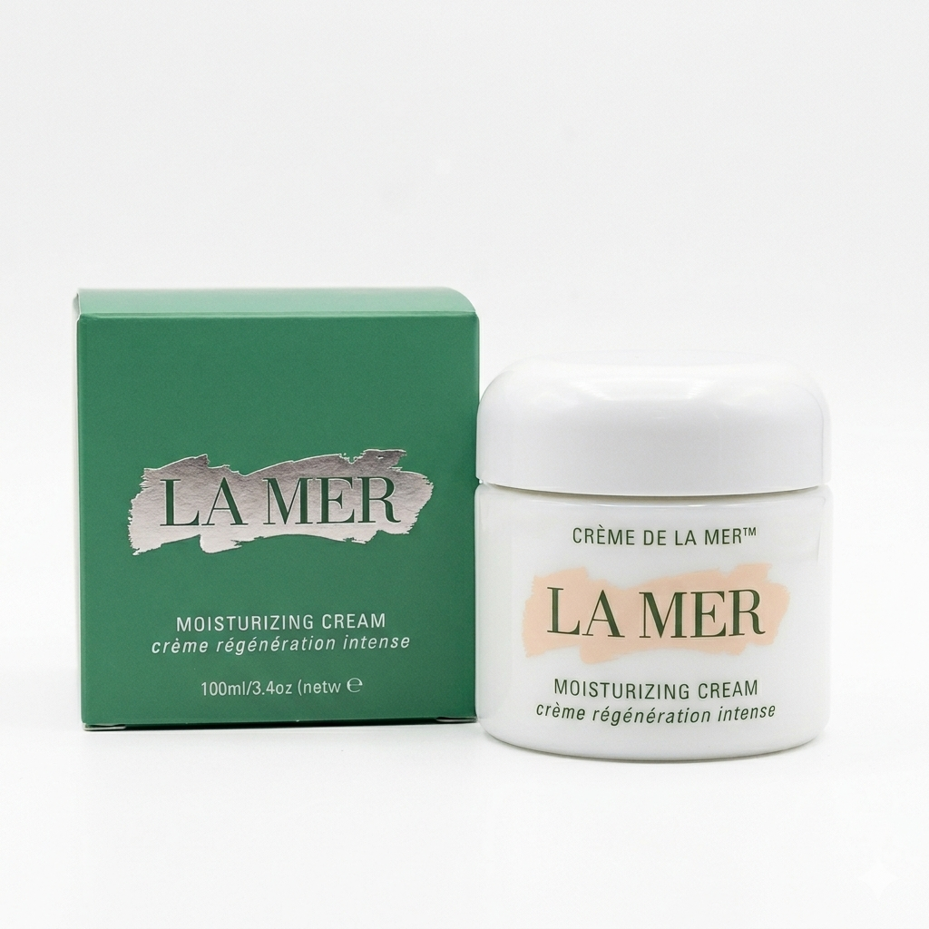 12 La Mer Creme The La Mer The Moisturizing Cream 3.4oz/100ml - Image 1