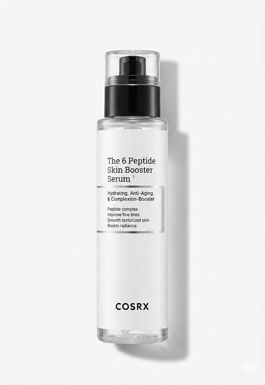 16 COSRX The 6 Peptide SKin Booster Serum (150ml) - Image 1