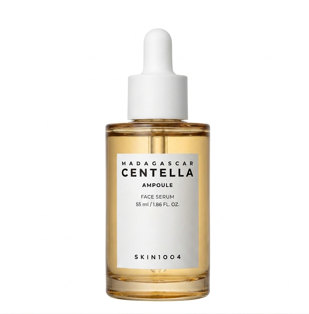 18 SKIN1004 Madagascar Centella Asiatica Ampoule Facial Serum 55ml - Image 1