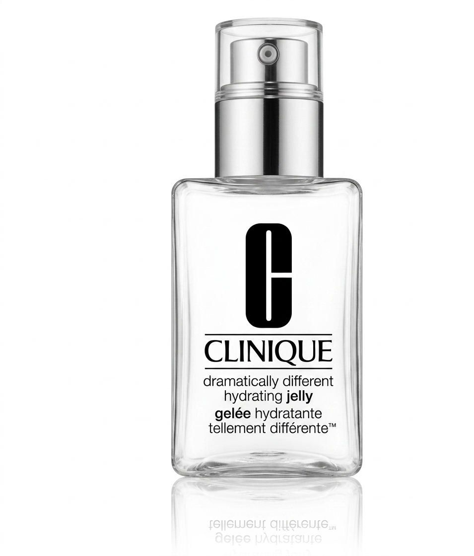 21 Clinique Dramatically Different Hydrating Jelly Anti-Pollution 4.2 Oz/125ml - Image 1