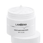 LANBENA Blackhead Remover Mask 60 Count Pore Cleanser Peel Off Facial Mask