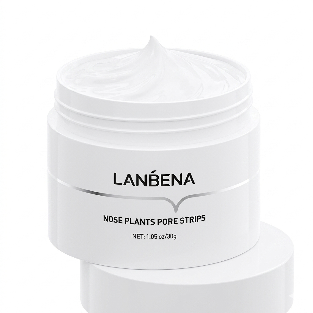 29 LANBENA Blackhead Remover Mask 60 Count Pore Cleanser Peel Off Facial Mask - Image 1