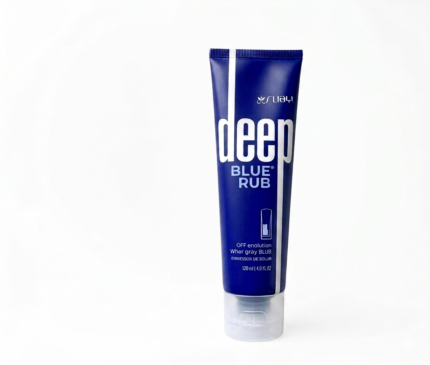 doTERRA Deep Blue Rub, 4 oz by doTERRA