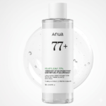 ANUA Heartleaf 77% Soothing Toner I pH 5.5 Trouble Care, Calming Skin, Refreshing, Hydrating, Purifying, Cruelty Free, Vegan,(250ml / 8.45 fl.oz.)
