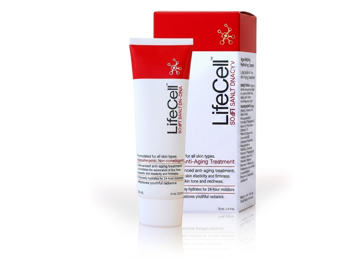 39 LIFECELL Anti-Aging Cream - Image 1