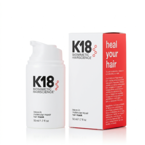 50ml K18 Leave-In Molecular Repair Hair Mask Conditioner For All Hair Types new