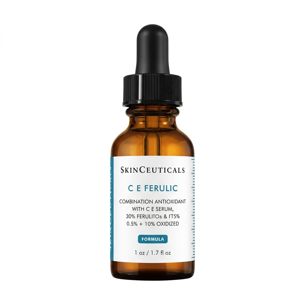 8 SkinCeuticals CE Ferulic Serum 15% Vitamin C 1oz –Fresh not Oxidized - Image 1